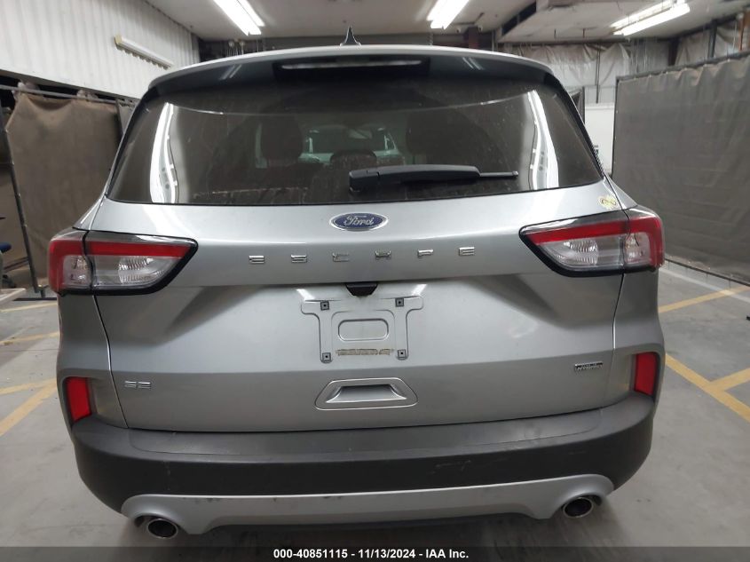 2022 Ford Escape Se Plug-In Hybrid VIN: 1FMCU0EZ4NUA19770 Lot: 40851115