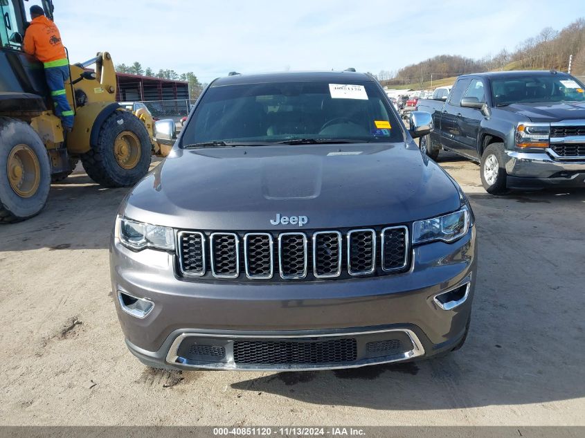 2020 Jeep Grand Cherokee Limited 4X4 VIN: 1C4RJFBG2LC347317 Lot: 40851120