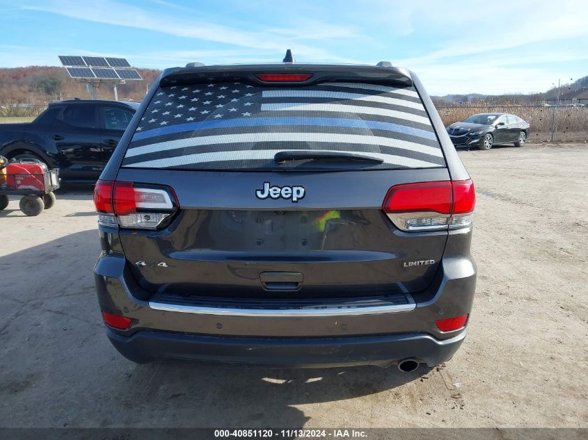 2020 Jeep Grand Cherokee Limited 4X4 VIN: 1C4RJFBG2LC347317 Lot: 40851120