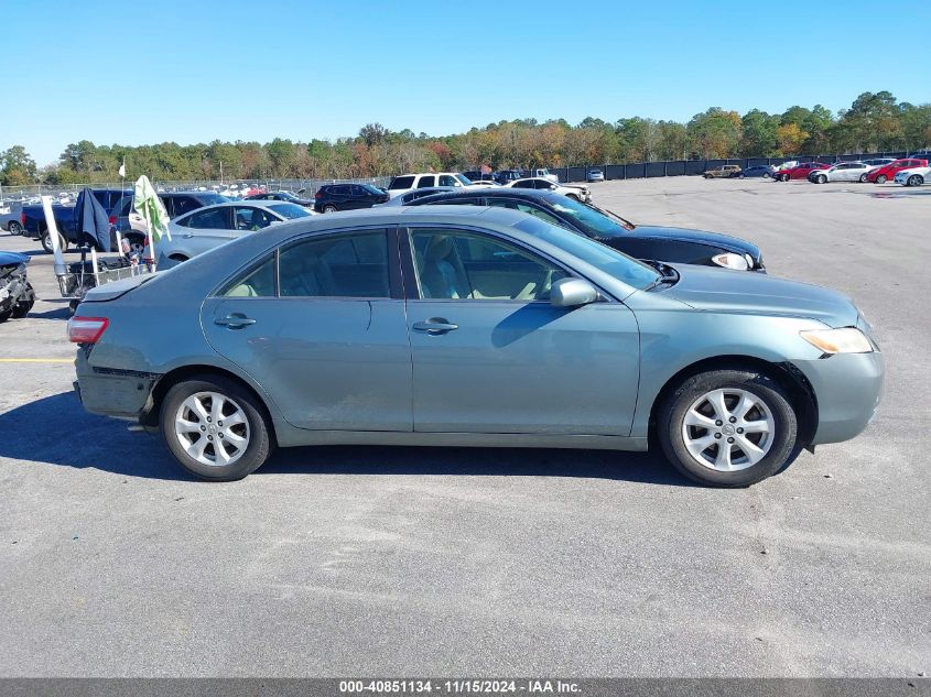 2008 Toyota Camry Le V6 VIN: 4T1BK46K38U566852 Lot: 40851134