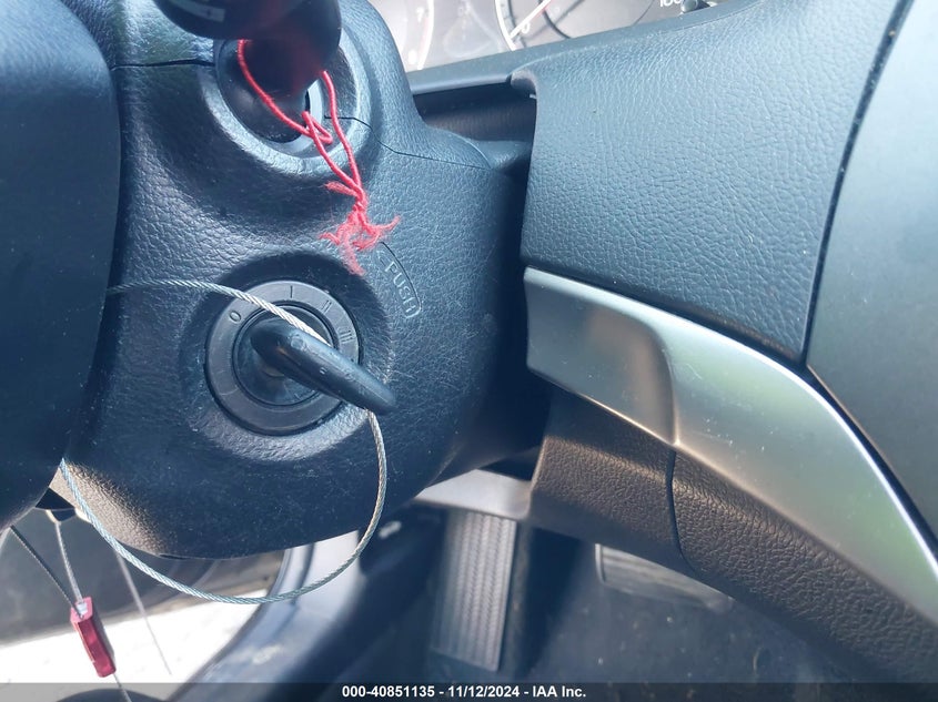 2009 Honda Accord 2.4 Ex VIN: 1HGCP26709A006477 Lot: 40851135