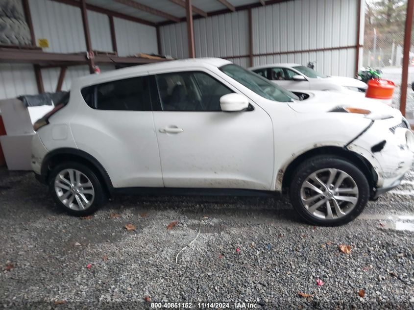 2016 Nissan Juke S VIN: JN8AF5MV4GT655328 Lot: 40851152