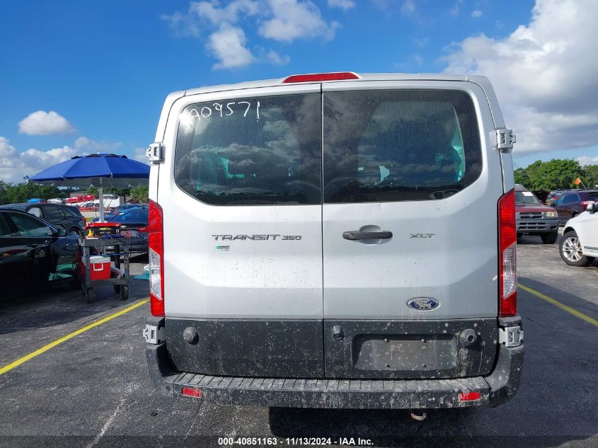 2020 Ford Transit-350 Passenger Van Xlt VIN: 1FBAX2Y85LKA09571 Lot: 40851163