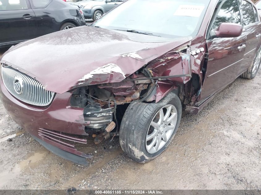 2007 Buick Lucerne Cxl VIN: 1G4HD57247U194929 Lot: 40851185