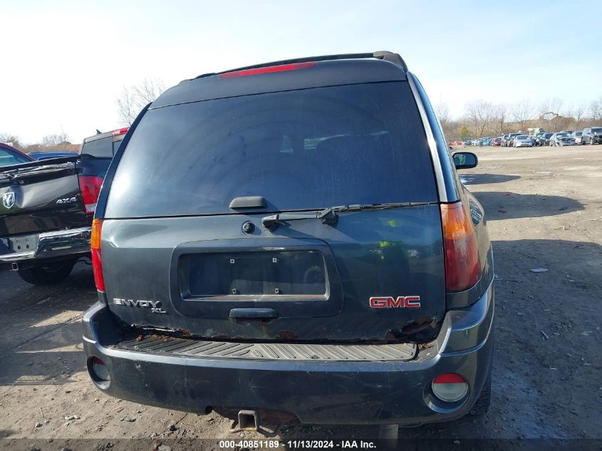 2006 GMC Envoy Xl Sle VIN: 1GKET16S966165924 Lot: 40851189