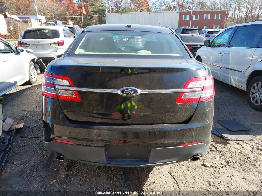 2017 Ford Taurus Se VIN: 1FAHP2D8XHG105292 Lot: 40851191