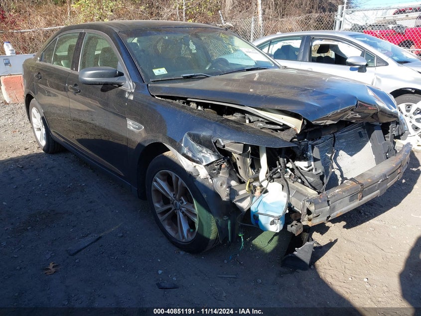 2017 Ford Taurus