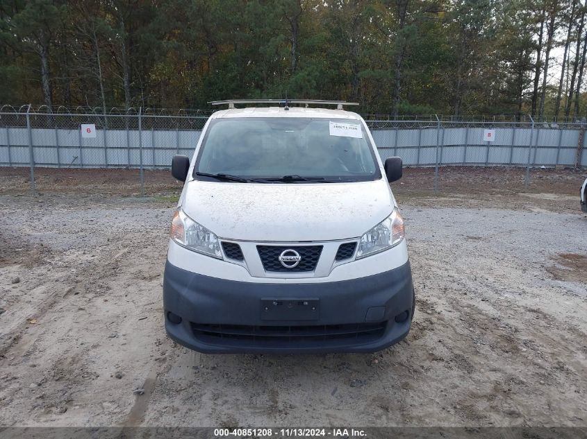 2018 Nissan Nv200 S VIN: 3N6CM0KN0JK699759 Lot: 40851208