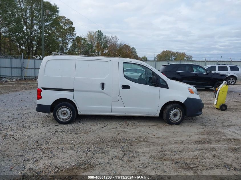 2018 Nissan Nv200 S VIN: 3N6CM0KN0JK699759 Lot: 40851208