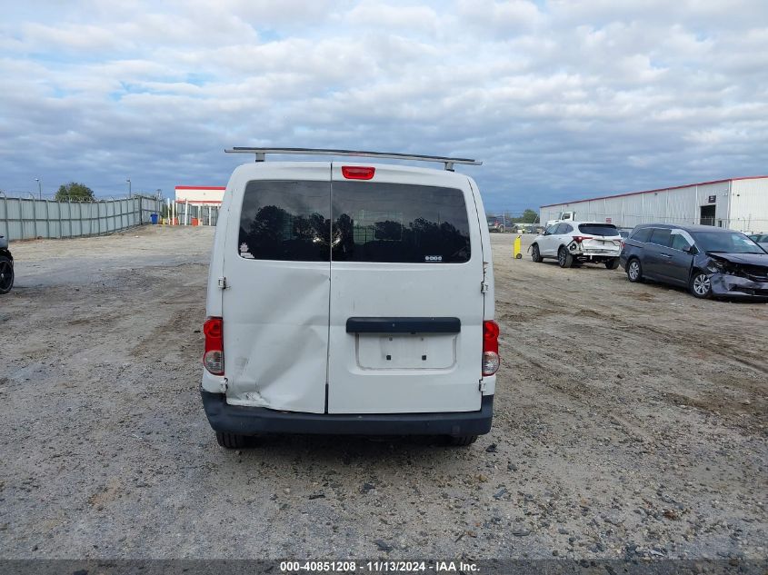 2018 Nissan Nv200 S VIN: 3N6CM0KN0JK699759 Lot: 40851208