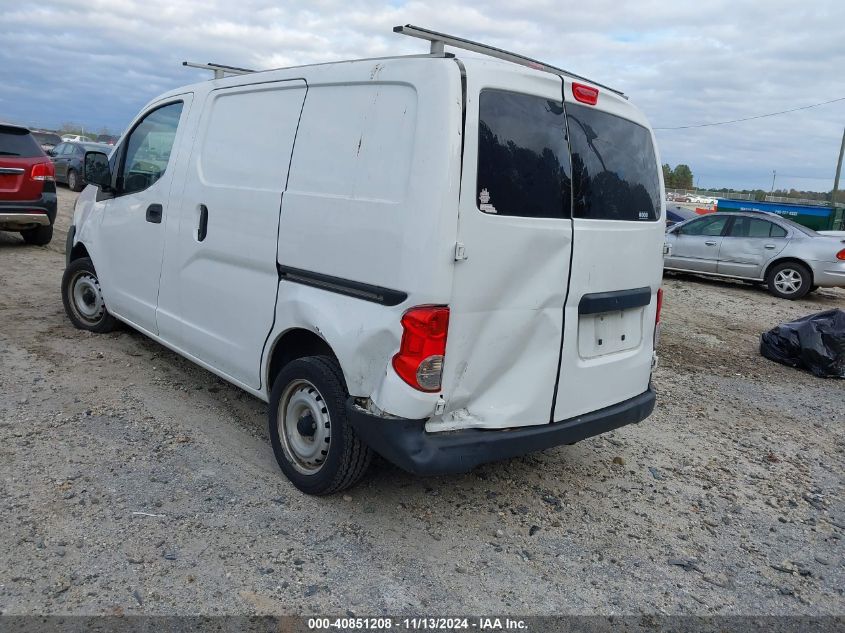 2018 Nissan Nv200 S VIN: 3N6CM0KN0JK699759 Lot: 40851208