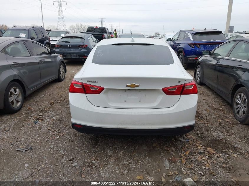 2016 Chevrolet Malibu 1Lt VIN: 1G1ZE5STXGF328930 Lot: 40851222