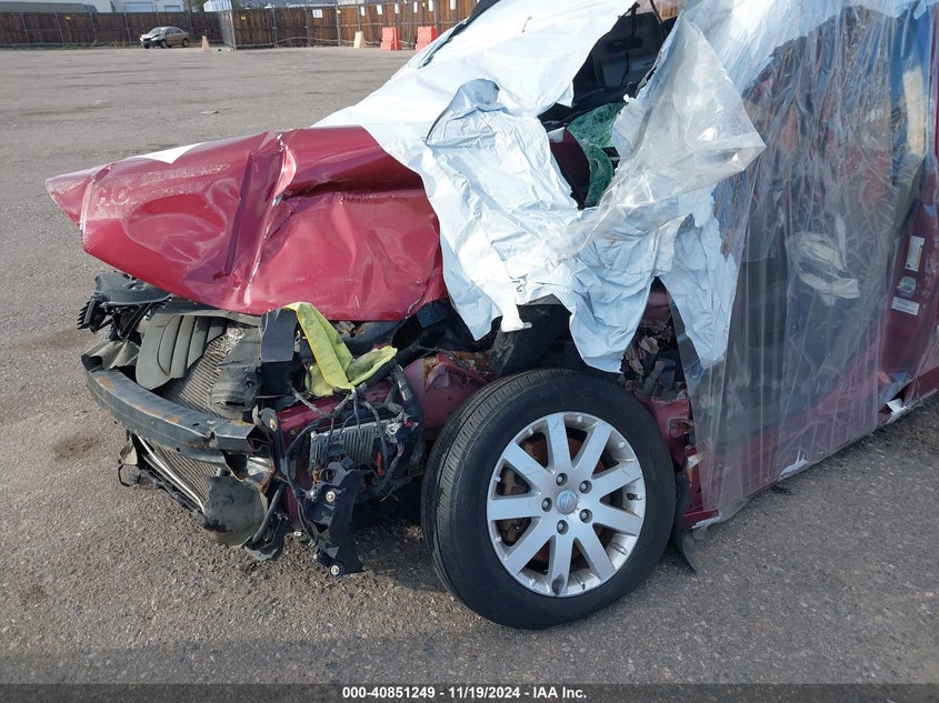 2014 CHRYSLER TOWN & COUNTRY TOURING - 2C4RC1BG9ER208695