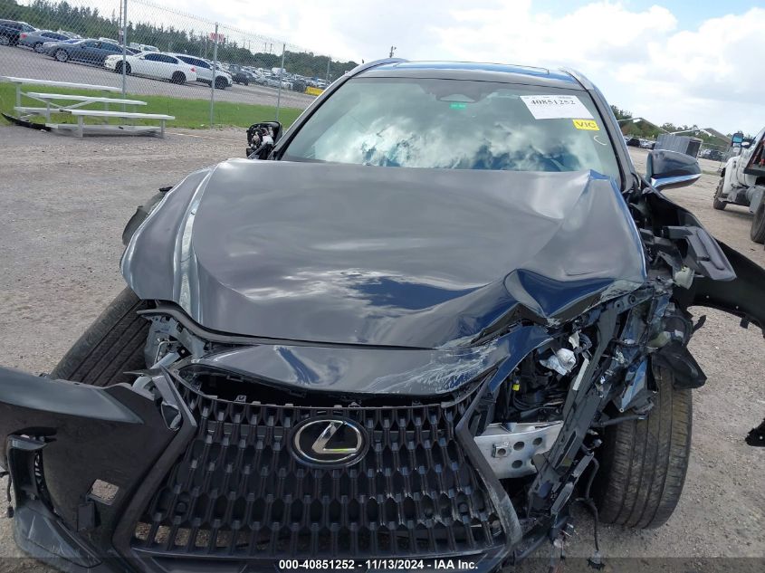 VIN 2T2GDCAZ1PC004328 2023 LEXUS NX 250 no.12