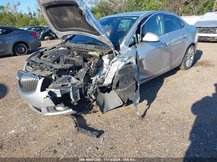 2015 Buick Verano VIN: 1G4PS5SK6F4204061 Lot: 40851255