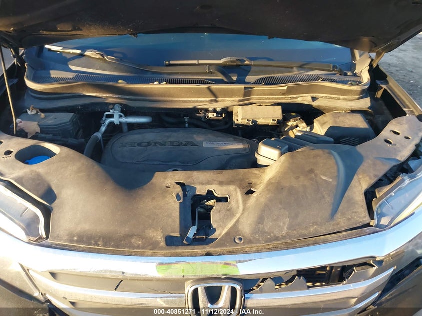 2016 HONDA PILOT EX - 5FNYF6H30GB054834