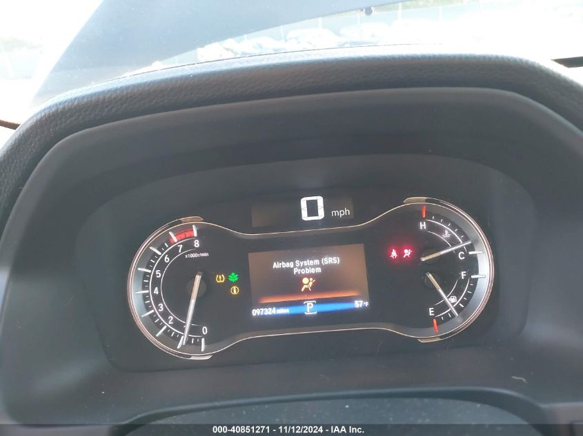 2016 HONDA PILOT EX - 5FNYF6H30GB054834