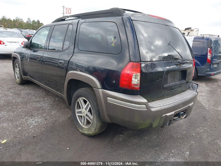 2003 Isuzu Ascender S VIN: 4NUET16S636101352 Lot: 40851279