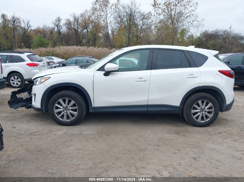 2015 MAZDA CX-5 TOURING - JM3KE2CY5F0436429