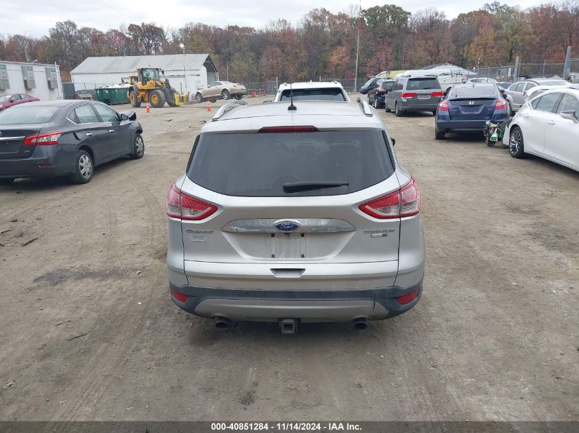 2015 Ford Escape Titanium VIN: 1FMCU9J95FUA28926 Lot: 40851284