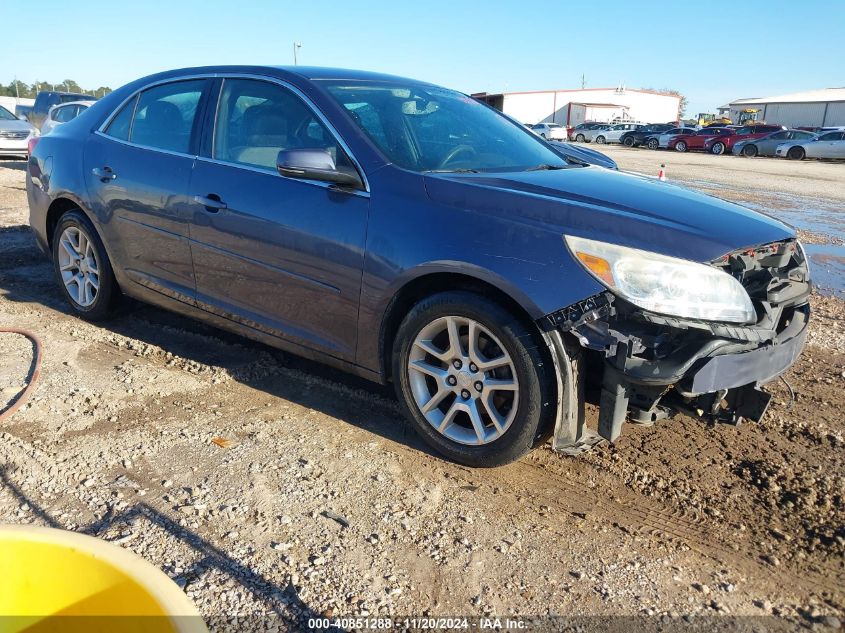 2013 Chevrolet Malibu 1Lt VIN: 1G11C5SA8DF339406 Lot: 40851288