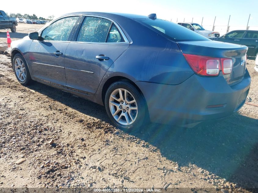 2013 Chevrolet Malibu 1Lt VIN: 1G11C5SA8DF339406 Lot: 40851288