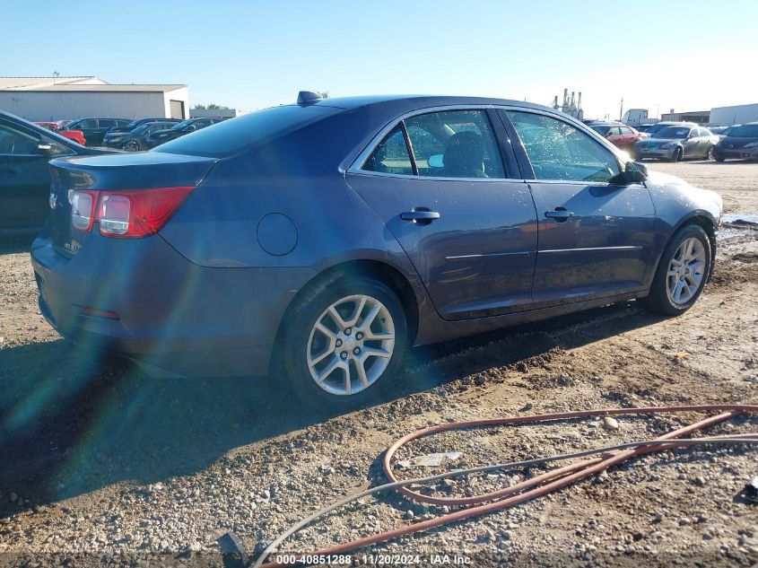 2013 Chevrolet Malibu 1Lt VIN: 1G11C5SA8DF339406 Lot: 40851288