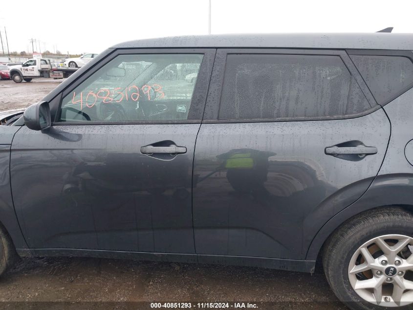 2021 Kia Soul S VIN: KNDJ23AU4M7771768 Lot: 40851293