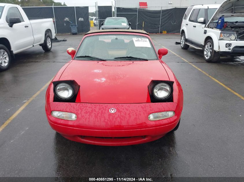 1997 Mazda Mx-5 Miata Leather Pkg/M Edition/Popular Equipment Pkg/R Pkg./Sto/Touring Pkg VIN: JM1NA3530V0732997 Lot: 40851295