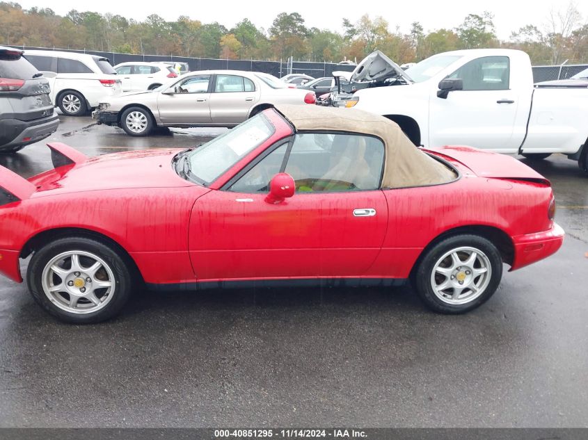 1997 Mazda Mx-5 Miata Leather Pkg/M Edition/Popular Equipment Pkg/R Pkg./Sto/Touring Pkg VIN: JM1NA3530V0732997 Lot: 40851295