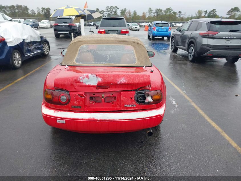 1997 Mazda Mx-5 Miata Leather Pkg/M Edition/Popular Equipment Pkg/R Pkg./Sto/Touring Pkg VIN: JM1NA3530V0732997 Lot: 40851295