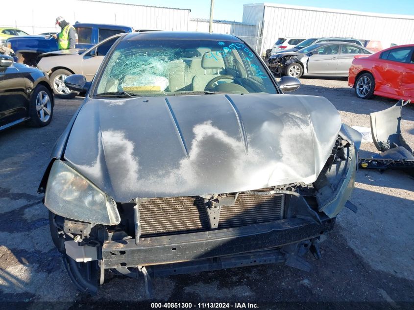 2005 Nissan Altima 2.5 S VIN: 1N4AL11DX5C205923 Lot: 40851300