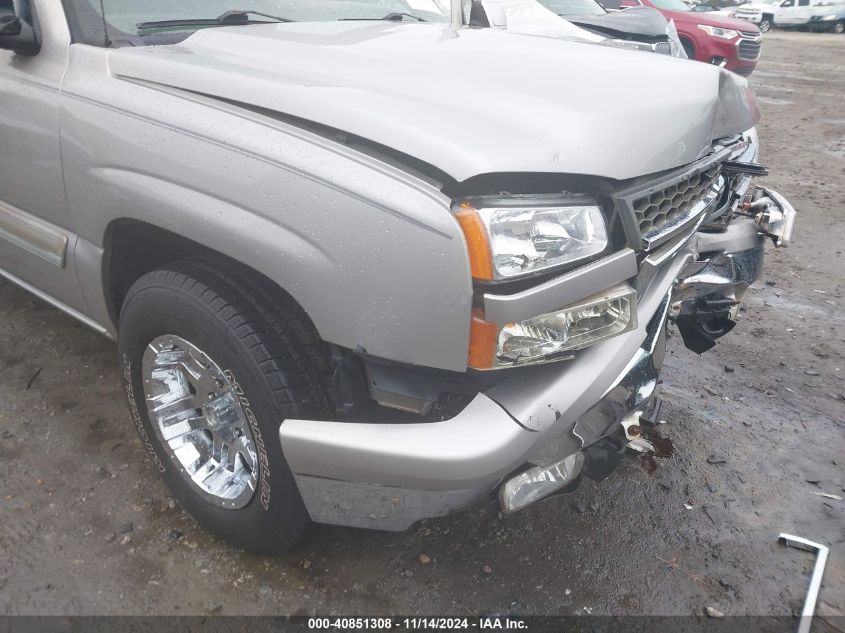 2007 Chevrolet Silverado 1500 Classic Lt3 VIN: 2GCEC13Z971133156 Lot: 40851308