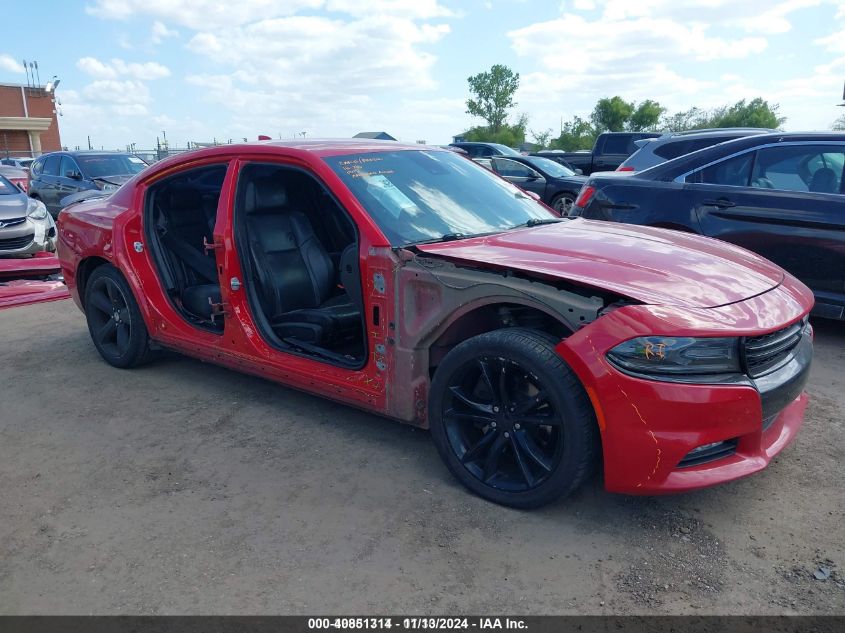 2015 Dodge Charger R/T VIN: 2C3CDXCT5FH902684 Lot: 40851314