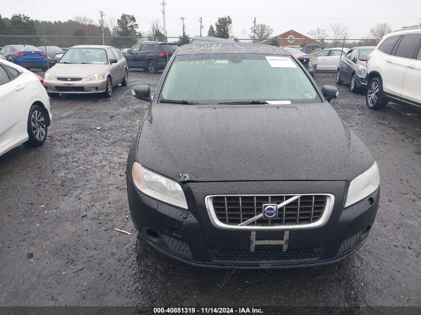 2009 Volvo V70 3.2 VIN: YV1BW982691099443 Lot: 40851319