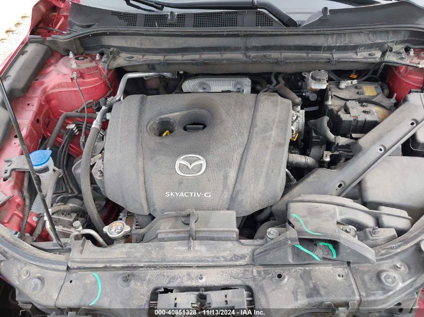 VIN JM3KFBCM3L0777415 2020 MAZDA CX-5 TOURING