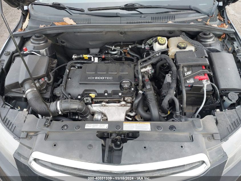 2015 CHEVROLET CRUZE LT - 1G1PC5SB4F7177404