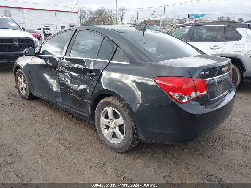 2015 CHEVROLET CRUZE LT - 1G1PC5SB4F7177404