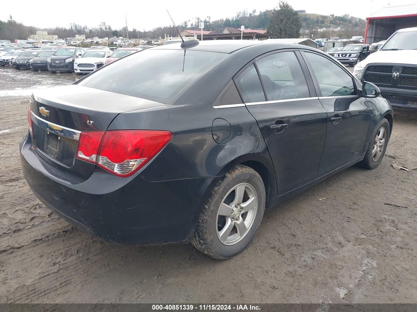 2015 CHEVROLET CRUZE LT - 1G1PC5SB4F7177404
