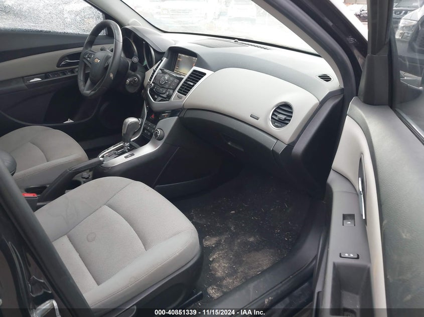 2015 CHEVROLET CRUZE LT - 1G1PC5SB4F7177404