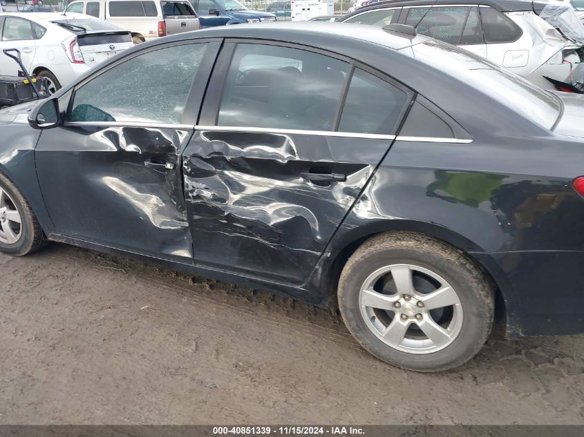 2015 CHEVROLET CRUZE LT - 1G1PC5SB4F7177404