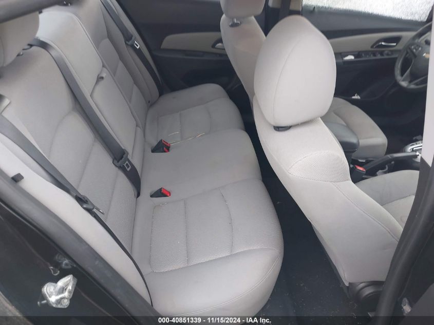 2015 CHEVROLET CRUZE LT - 1G1PC5SB4F7177404