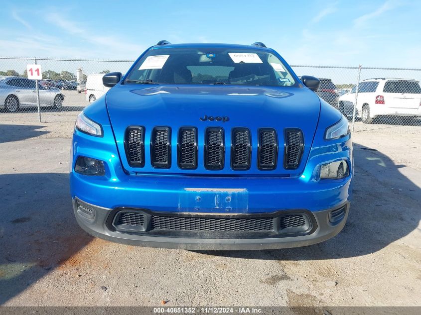 2017 Jeep Cherokee Altitude Fwd VIN: 1C4PJLABXHW669575 Lot: 40851352