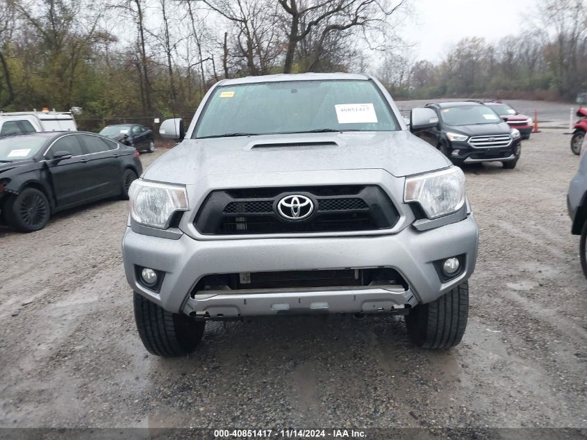 2015 Toyota Tacoma Access Cab/Trd Pro VIN: 5TFUU4EN8FX118427 Lot: 40851417