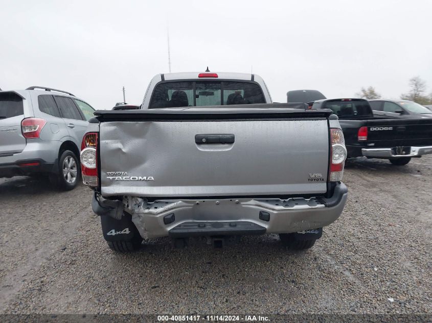 2015 Toyota Tacoma Access Cab/Trd Pro VIN: 5TFUU4EN8FX118427 Lot: 40851417