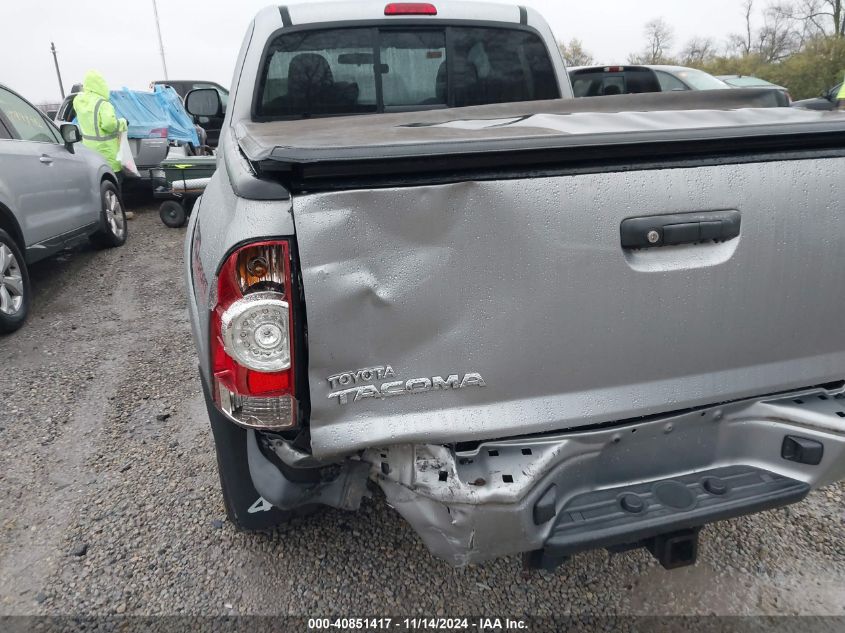 2015 Toyota Tacoma Access Cab/Trd Pro VIN: 5TFUU4EN8FX118427 Lot: 40851417