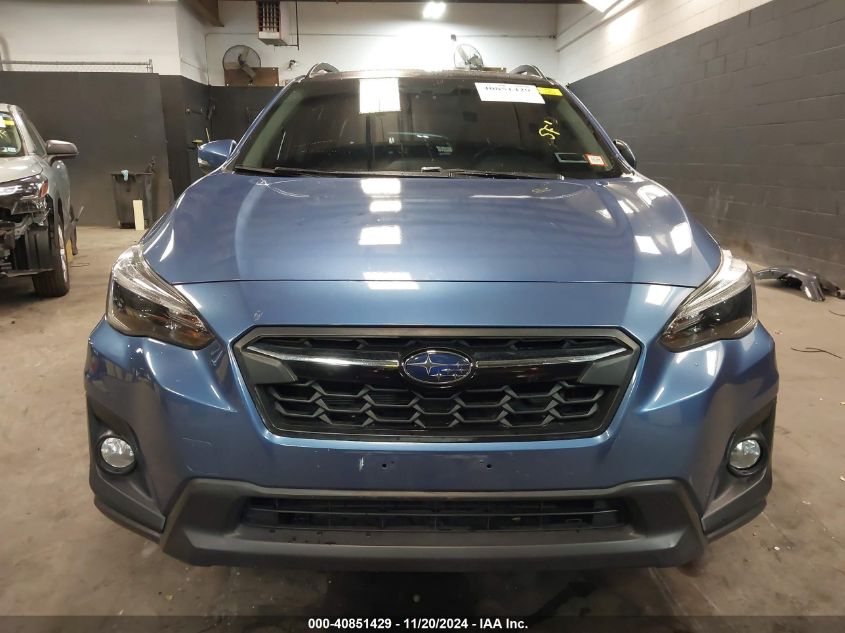 2019 Subaru Crosstrek 2.0I Limited VIN: JF2GTANCXK8228009 Lot: 40851429