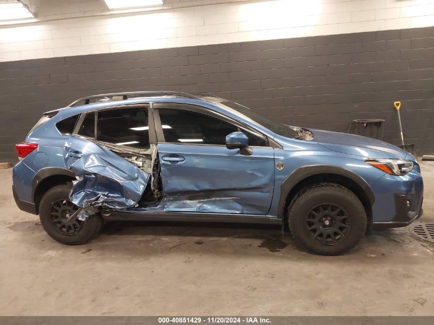 2019 Subaru Crosstrek 2.0I Limited VIN: JF2GTANCXK8228009 Lot: 40851429