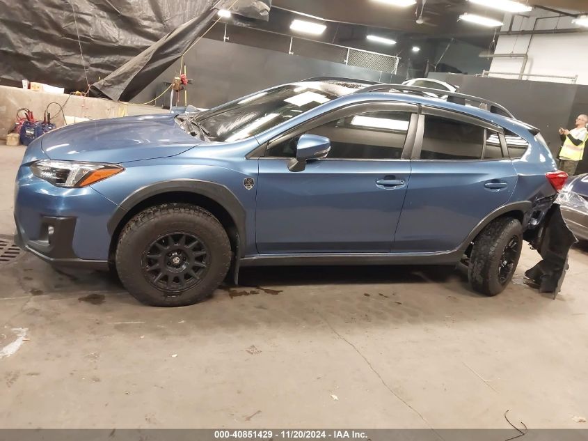 2019 Subaru Crosstrek 2.0I Limited VIN: JF2GTANCXK8228009 Lot: 40851429