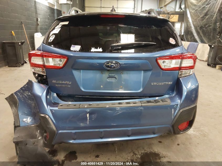 2019 Subaru Crosstrek 2.0I Limited VIN: JF2GTANCXK8228009 Lot: 40851429